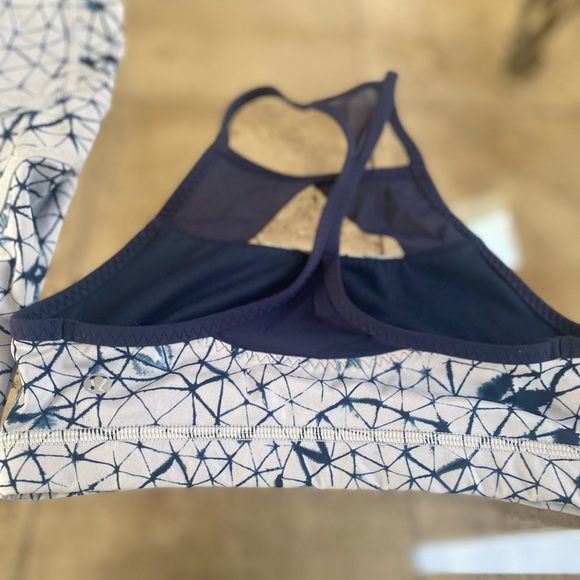Lululemon set crops and top - Picture 7 of 10